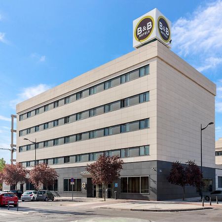 B&B Hotel Madrid Getafe Exterior photo