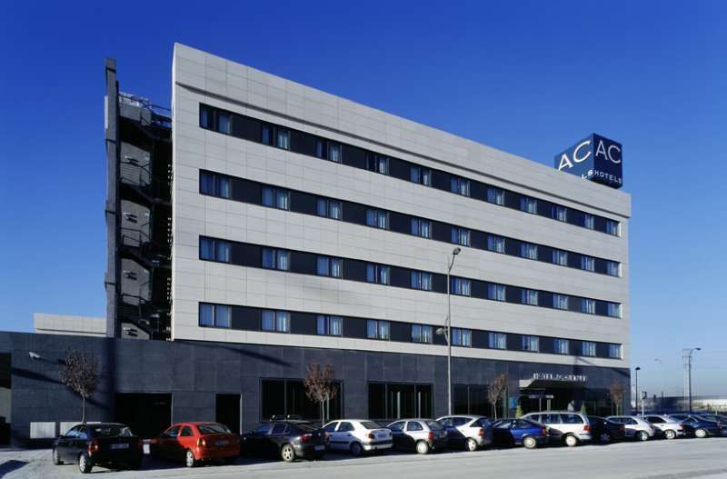 B&B Hotel Madrid Getafe Exterior photo