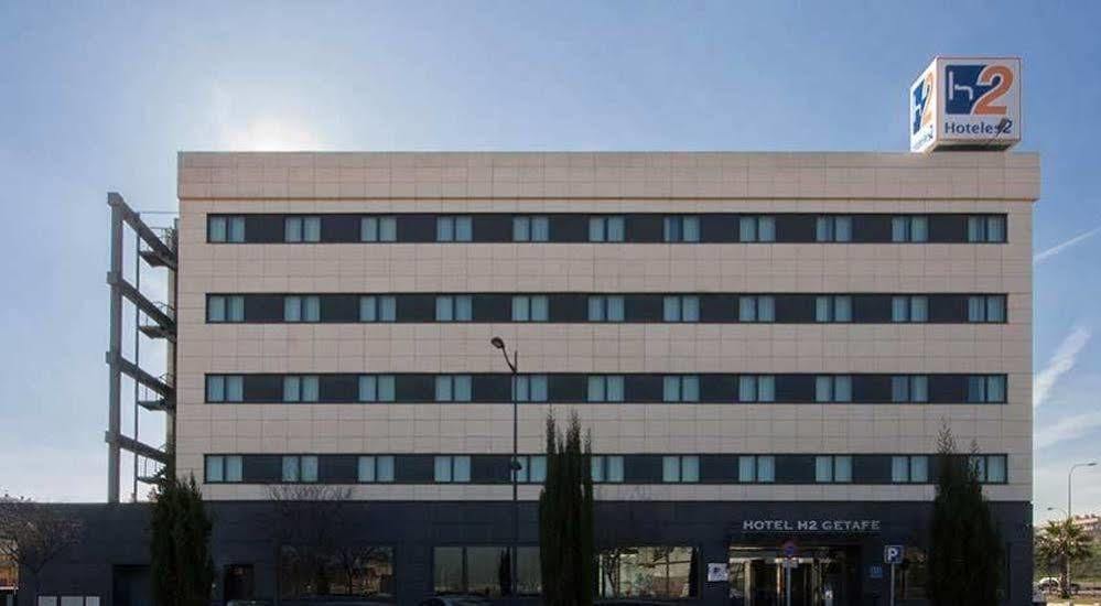 B&B Hotel Madrid Getafe Exterior photo