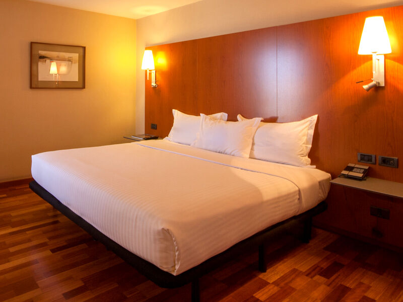 B&B Hotel Madrid Getafe Exterior photo