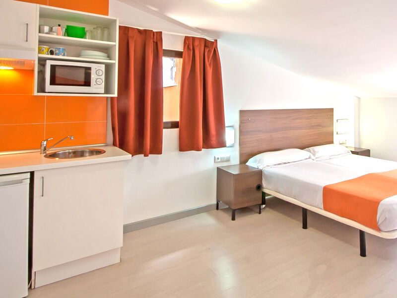 B&B Hotel Madrid Getafe Exterior photo
